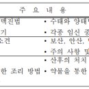 태교의 내용과 실천 범주 이미지