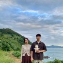 설흘재 | 국내 태교여행지 추천 남해 가볼만한곳 다랭이마을 10월 초 풍경