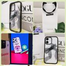 수원-0813 | 호환 임팩트 케이스 블랙 오간자 리본 Black Organza Ribbon 롯데월드몰점 매장 픽업 내돈내산 구매후기📱