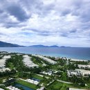 오션성인게임장 | 나트랑 알마리조트 2베드룸 스위트 테라스 파노라마 오션뷰와 워터파크 후기 (내돈내산)