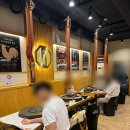 화룡숯불갈비 | 회룡역맛집 닭갈비 전문 팔각도 의정부회룡역점, 안창살 첫만남