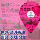 오치2동 중앙장로교회 앞 | 2025 논산 딸기축제 일정 주차장 강아지 방문후기