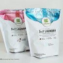 그린세탁나라 | 그랩그린 3 in 1 무향 세탁 세제