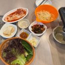 상수김치삼겹살강서