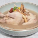 미인 삼계탕 이미지