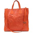 GOYARD(고야드) 오렌지 컬러 VOLTAIRE (볼테르) 토트백 + 숄더스트랩 이미지