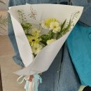 ㈜카카오 | 안산 상록구 꽃집 추천｜플라워위드 만원의 행복 + 무료커피 쿠폰 후기