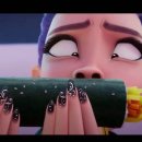 사자김밥