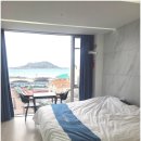 블루스프링리조트 | 제주 협재 오션뷰 가성비 숙소 추천｜블루스프링 부티끄호텔 숙박 후기