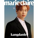 [@marieclairekorea 공유]마리끌레르 2월호 커버 3종을 공개합니다. 지방시뷰티 (@givenchybeauty)와 함께 한 강다니엘 (@daniel.k.here)입니다. 이미지