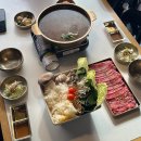 용산-현장-1376 | 용산역 핫플! 흑백요리사 식당 미미옥 신용산점 샤브샤브 후기 <내 돈 내산>