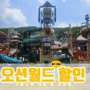 홍천 오션월드 할인팁, 준비물과 구명조끼대여 저렴한 렌탈샵 후기