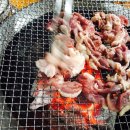 정원집꿀오리숯불구이 이미지