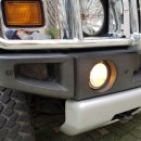 GMC HUMMER H2 - 허머 전후방센서후기