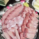 농수산물도매시장 수산동-2 | 수원횟집 방어회 포장하러 간 날, 복지씨푸드 수원농수산물도매시장점