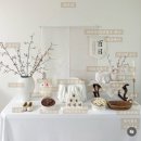 이레세탁 | 아기 백일상 대여 내돈내산 이레테이블 셀프 백일상 촬영꿀팁