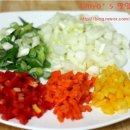 타코와떡볶이