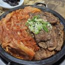 황금갈비 | [예산 맛집] 예산 현지인 추천 맛집 묵은지 돼지갈비가 맛있는 황금시대 후기