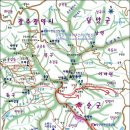 백대명산 33차 정기산행 전남 광주 화순, 안양산 무등산 이미지