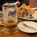 비어캐빈2 | 내돈내산 송강동 비어캐빈 옛날통닭 존맛🫶🏻