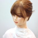 단발머리 올림머리부터 고급 물결웨이브까지! (영상) 이미지