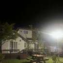 쁘띠펜션 | 충북 단양 계곡 바로 앞 가성비까지 좋은 쁘띠몽블랑 펜션 내돈내산 후기