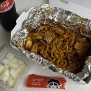 구로 대림동치킨 꾸브라꼬숯불치킨 대림역점, 치맥 치밥 다 잘 어울리는 양념꾸브 순살 포장후기