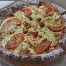 시카고피자 이미지