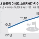 지갑 닫은 MZ골퍼들… 골프웨어 매출 ‘뚝’ 이미지