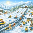 수승대관광지 눈썰매장 | 경남 눈돌이 썰매장(수승대 눈썰매장) 완전 정리! 운영 정보·요금·할인 팁까지