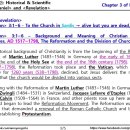 Bible Matrix ⑦_205_REV 3:1~6 – The Church in Sardis: Christian Historical.. 이미지