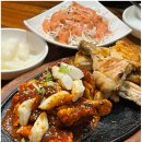 더맛존숯불바베큐 | [더맛존숯불바베큐] 서울 충무로 치맥 바베큐맛집 숯불양념치킨 소금바베큐치킨