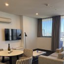 스카이 스위트 | [호주] 시드니 메리톤 스위트 캠벨 스트리트 발코니 스카이 스위트 숙박 후기