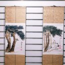 수묵채색화 | 남산갤러리에서 만나는 전통과 현대의 조화, 수묵채색화와 민화로 물든 2025년 6월의 특별한 예술...