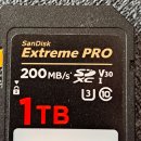 1TB 샌디스크 이미지
