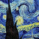 The starry night(Vincent Van Gogh) - Vincent(Don Mclean) 이미지