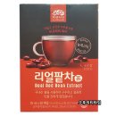 디마켓(D-MARKET) 자연이안 리얼 팥차 후기