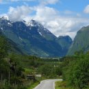 봄, 여름 시원한 트래킹 여행지, 세기의 "바람둥" 이가 살았던 노르웨이로 떠나보자. 이미지