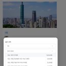 망고레이천지연폭포점 | 해외여행 대만 여행 4박 5일 해외 여행 준비물 예산 정리