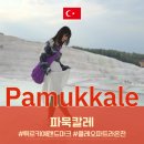 화폐박물관매점 | 튀르키예 새하얀 절경의 파묵칼레와 온천, 고대도시 히에라폴리스 입장료, 동선추천