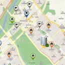 분당초교 앞 이미지