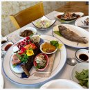 강변횟집 이미지