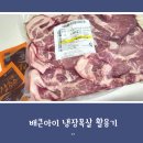 배큰아이 | 다이어트 고기 추천, 수입 냉장 목살 배큰아이 목살 후기