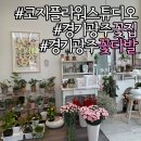 경기광주 꽃집 추천 코지플라워스튜디오 감성 꽃다발 후기