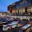 고속버스터미널 이미지