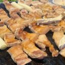 돌판삼겹살 이미지