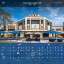 가야컨트리클럽하우스 | 방콕 골프장) 타나 시티 컨트리클럽 1편 - 위치, 1~9번 홀