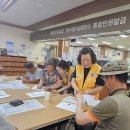 서신봉사회[민간회복지원금 소비쿠폰 발행 자원봉사] 이미지