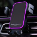 카멜레온 디테일 | [봄 드라이브 필수템] 과속방지턱에도 끄떡없다! 🚗 카멜레온360 JOY-Z 고속 무선 충전 거치대 솔직 후기