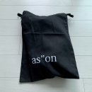 애즈온 보니타 미니백 (Ason BONITA MINI BAG) 브라운 자세한 후기 (+ 보니타 빅백과 사이즈 비교...